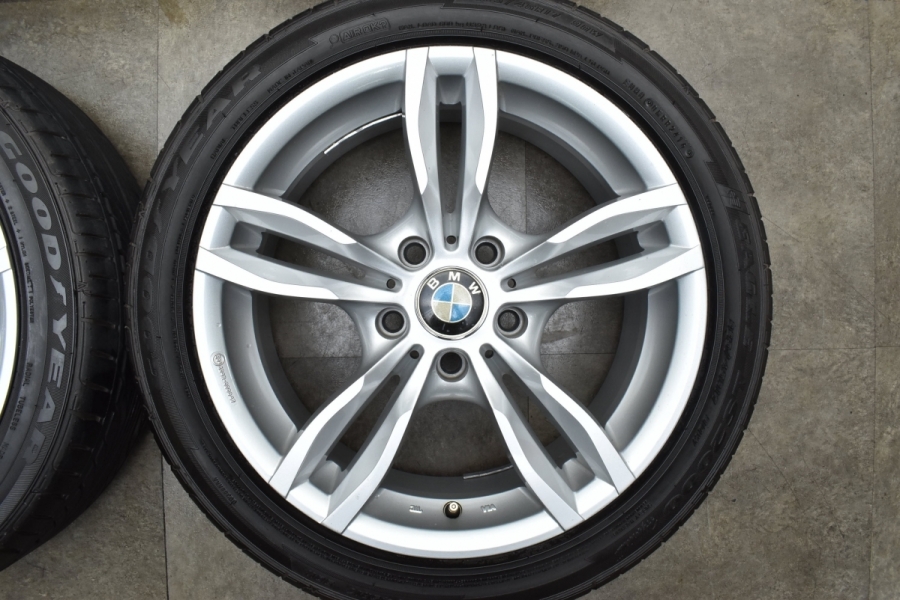 新品スタッドレスタイヤ 5シリーズ 6シリーズ用 いや BMW純正スター 