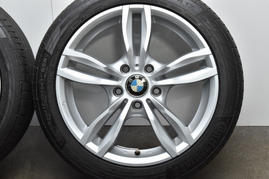 MAK LUFT 17インチ BMW F30（1シリーズ ハッチバックの阿部商会
