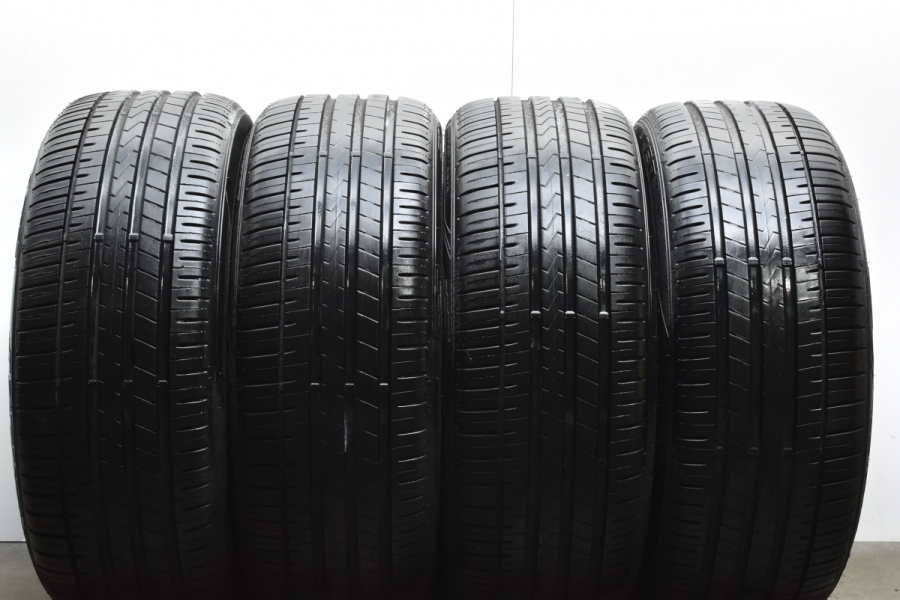 2021年製 バリ溝】ファルケン アゼニス FK510 245/45R20 4本 レクサス