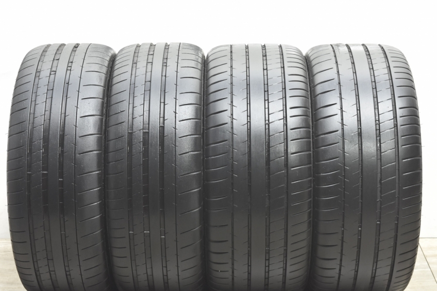 鍛造 美品】レクサス LC500 バージョンS 純正 21in 8.5J 9.5J +25