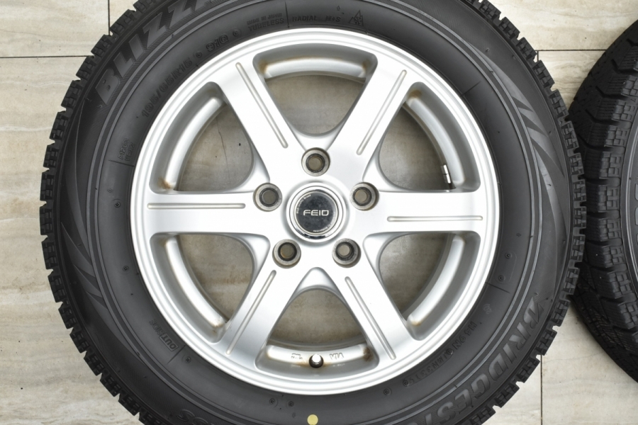 FEID 15インチ スタッドレス ノア、VOXY，セレナ、ステップW