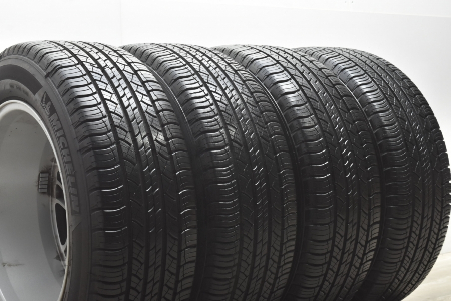 バリ溝 美品】フォード エクスプローラー 純正 18in 8J +44 PCD114.3