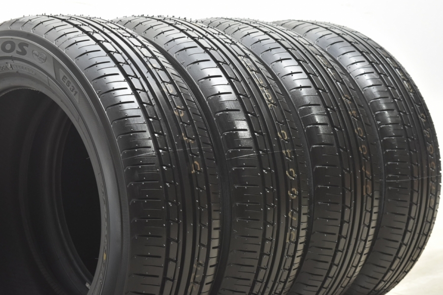 全国送料込☆185/60R15☆ヨコハマES31☆フィット・シャトル☆4本