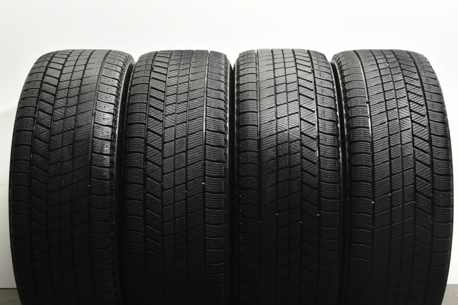 バリ溝 VRX3付】モデリスタ ウイングダンサー2 18in 7.5J +45