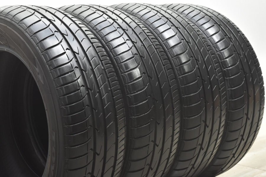 2020年製 バリ溝】トーヨー トランパス mpZ 205/60R16 4本セット ノア 