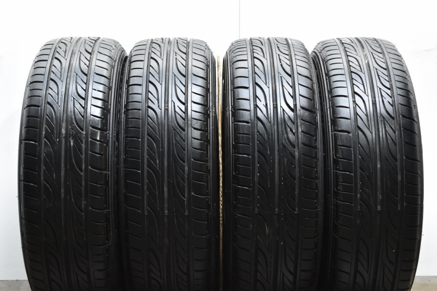 良好品】ニッサン マーチ 12SR 純正 15in 6J +50 PCD100 ENKEI製