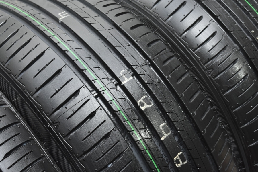 2022年製！ ダンロップ エナセーブEC300＋ 215/50R18 4本-