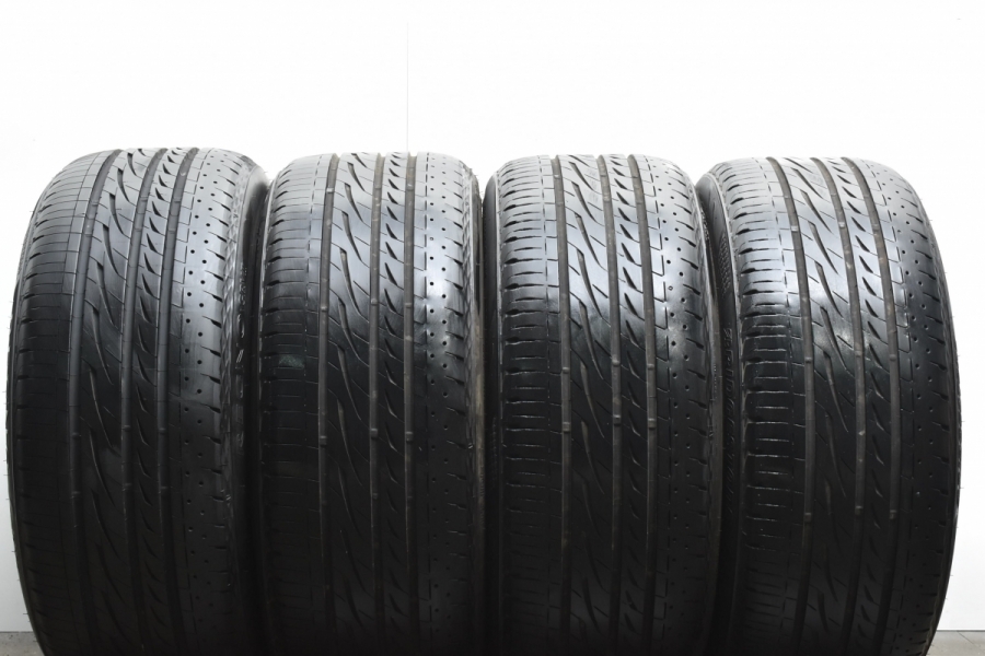 程度良好品】ブリヂストン レグノ REGNO GRVII 245/40R20 4本セット 
