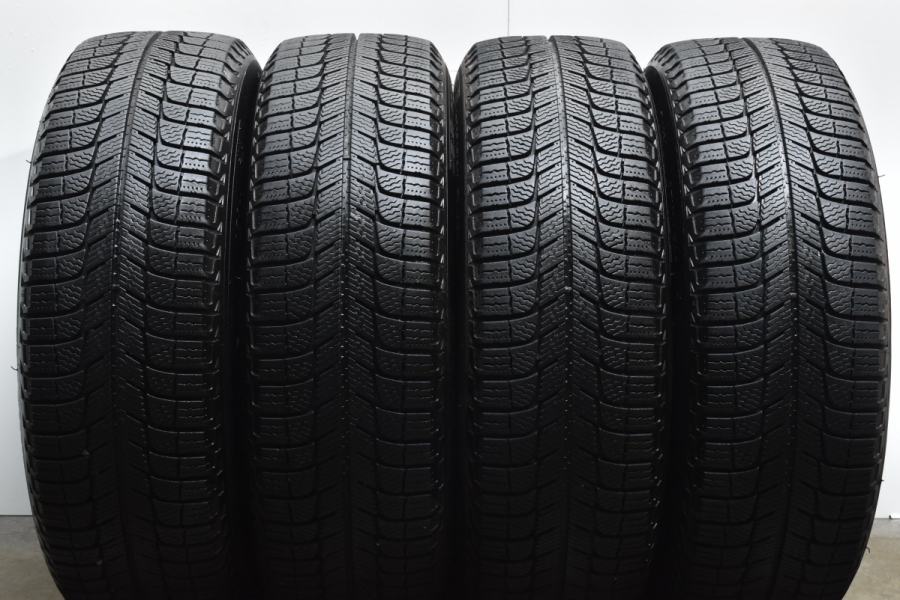 ミシュラン　冬タイヤ195/60 R16 4本セット　ホイール付　セレナ ミシュラン 冬タイヤ195/60 R16 4本セット ホイール付 セレナ