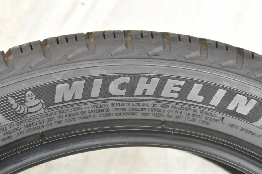 2021年製 バリ溝】ミシュラン X-ICE SNOW 225/45R17 4本セット GR86