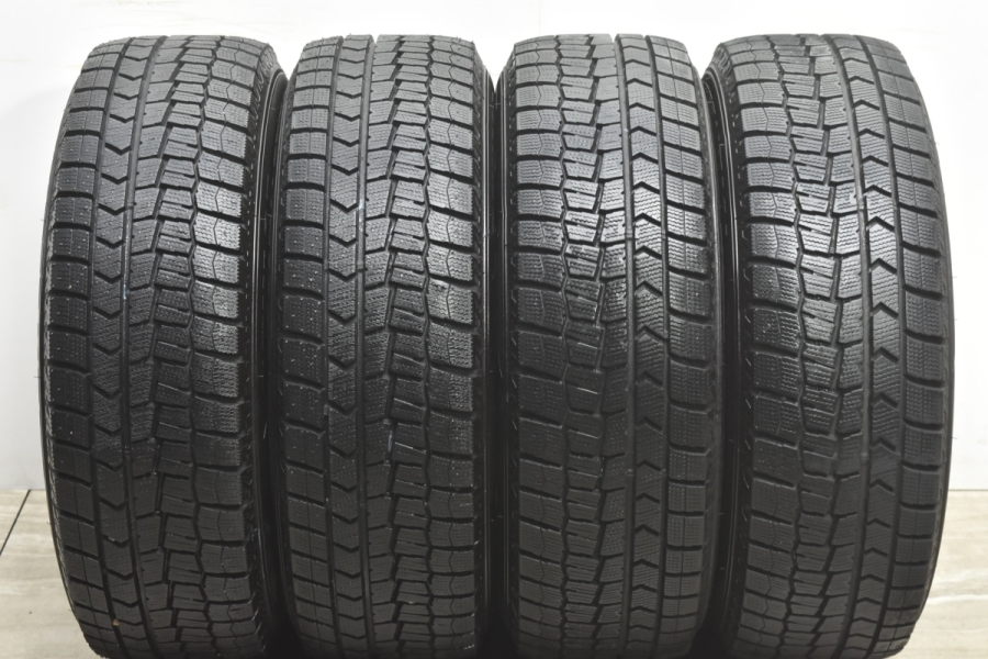 送料込み☆バリ山ダンロップスタッドレス☆195/65R15☆プリウス・ウィッシュ Amazon | 【適合車種:トヨタ プリウス(50系)2015-】 ダンロップ