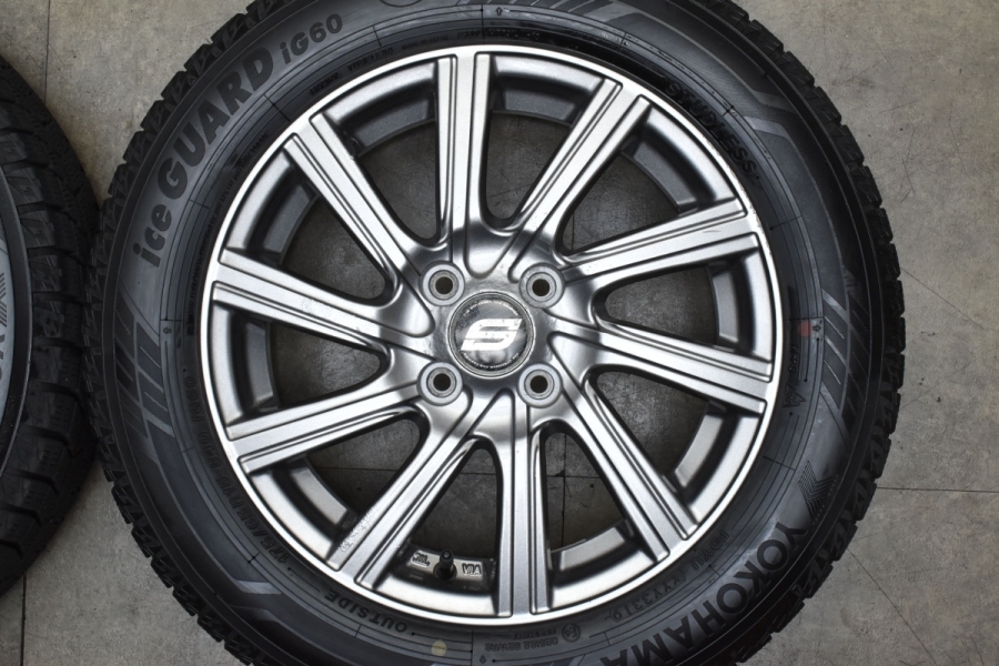 バリ溝！2019年 175/65R15 ブリジストンVRX アクア フィット インサイト