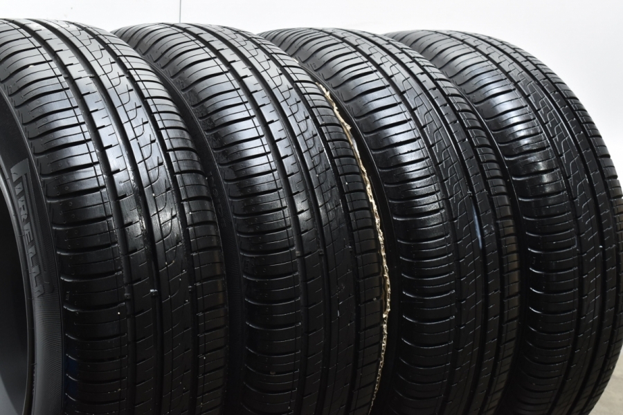 23年製新品ピレリタイヤ チンチュラートP6 175/65R15 2本セット