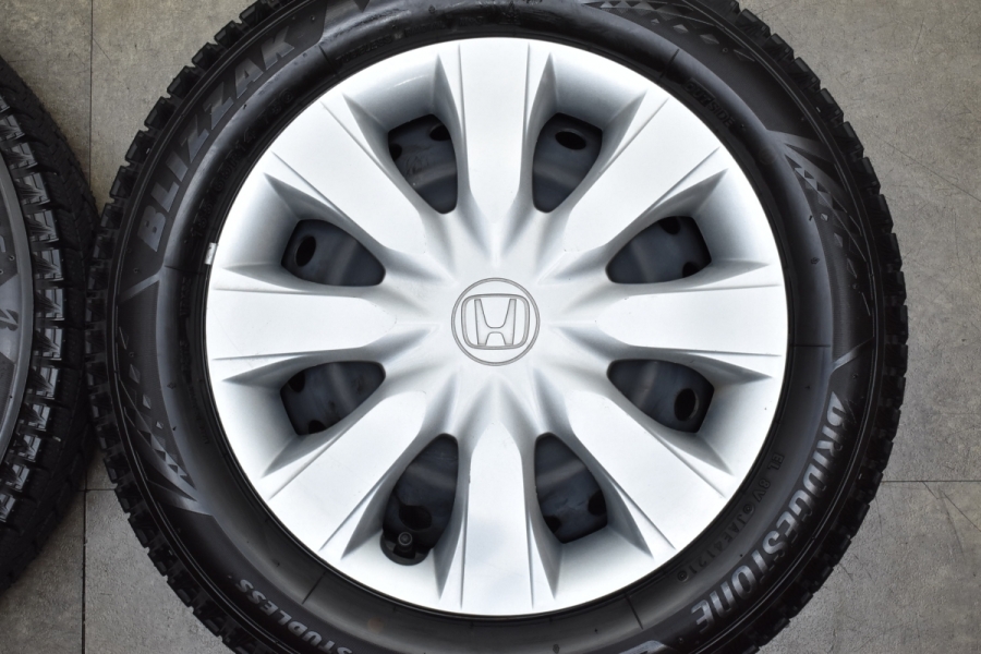 N-WGN純正アルミホイール＋スタッドレスタイヤ