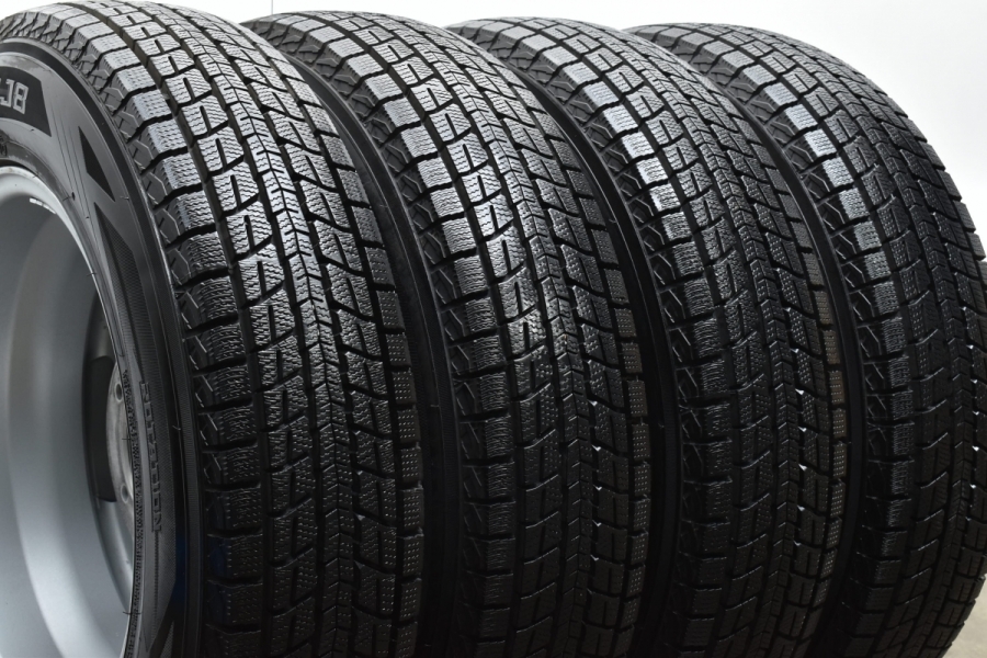 ジムニー JB64 JB23 175/80R16 スタッドレス | ダンロップ