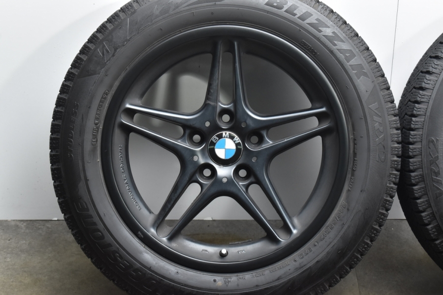 バリ溝】レーシングダイナミクス RD3 17in 8J +30 PCD120 ブリヂストン