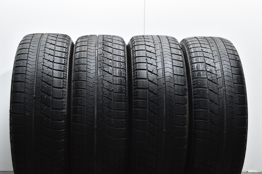 トヨタ車専用設計】バルミナ 16in 6.5J +39 PCD114.3 ブリヂストン