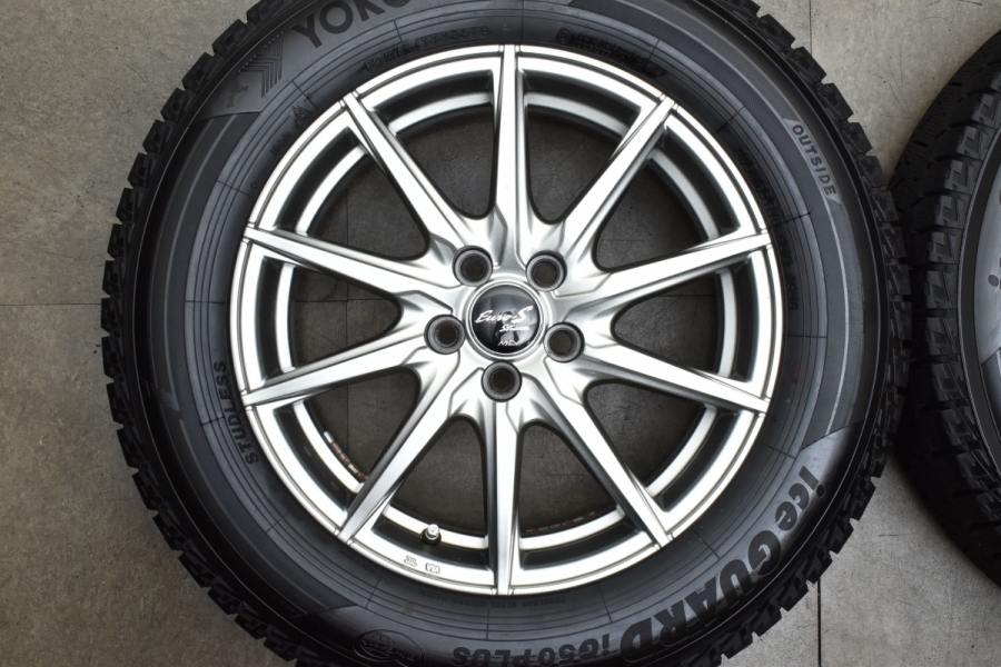 バリ溝】トヨタ ライズ ダイハツ ロッキーハイブリッドサイズ ユーロ