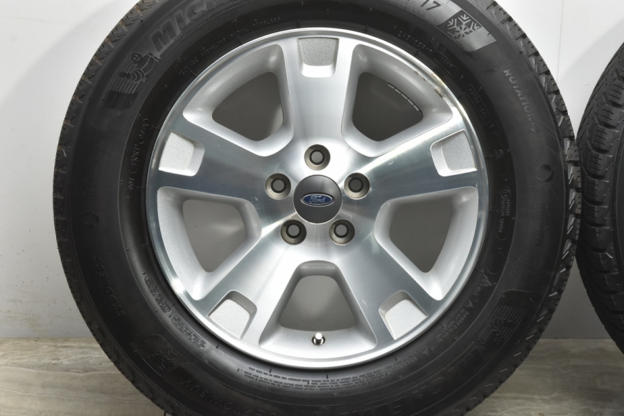 2020年製 バリ溝】フォード エクスプローラー 純正 17in 7.5J+44