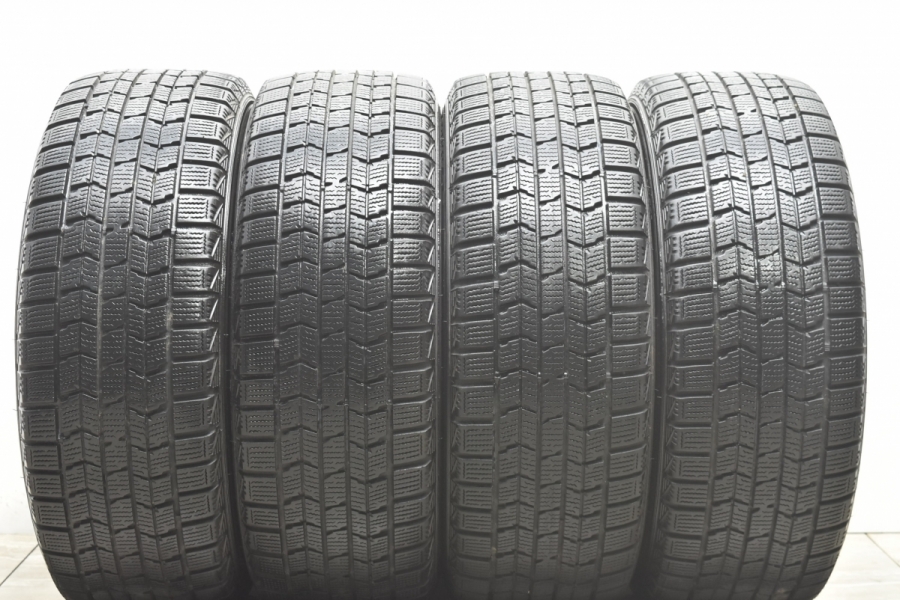 【特価品】ユーロテック ガヤ5 17in 7J +50 PCD108 ダンロップ DSX-2 225/50R17 ボルボ S80 S60  V40クロスカントリー V60 V70 純正サイズ