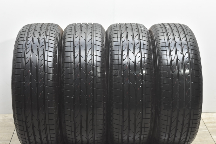 ブリジストンDUELER 225/55/18 バリ溝！ ブリジストンDUELER 225/55/18 バリ溝！