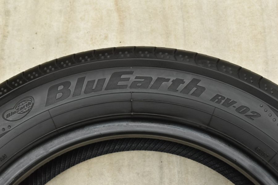 中古タイヤ195/60R16ヨコハマ4本セット セレナ、プジョー