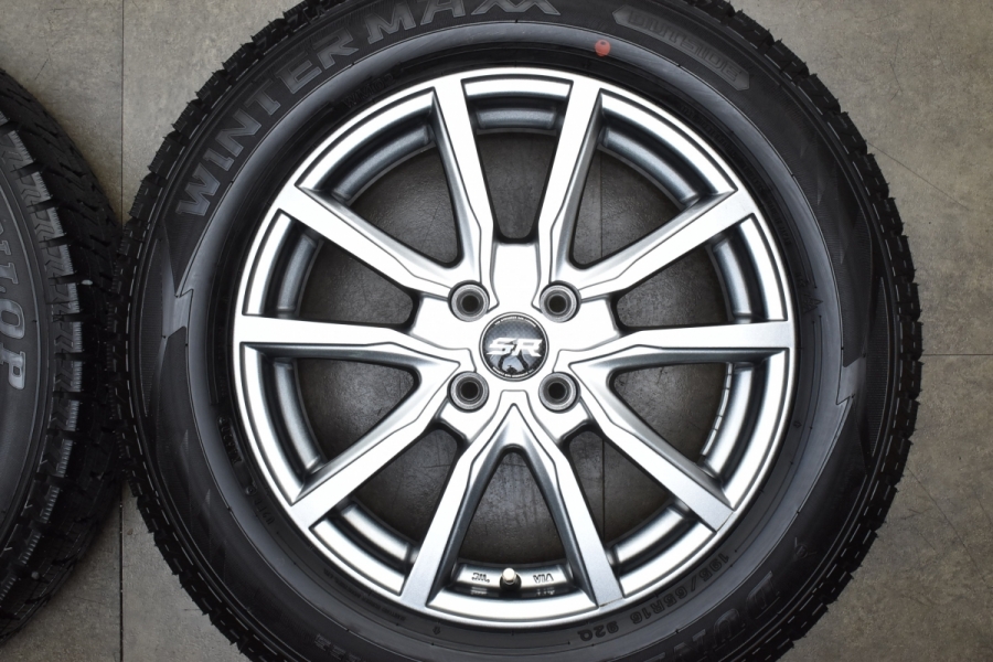 社外アルミ トーヨー 195/65R16 ライズ ロッキー ハイブリッド 5穴 社外アルミ トーヨー 195/65R16 ライズ ロッキー ハイブリッド 5