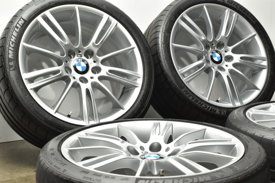 BMW Mスポーツアルミセット美品送料込み