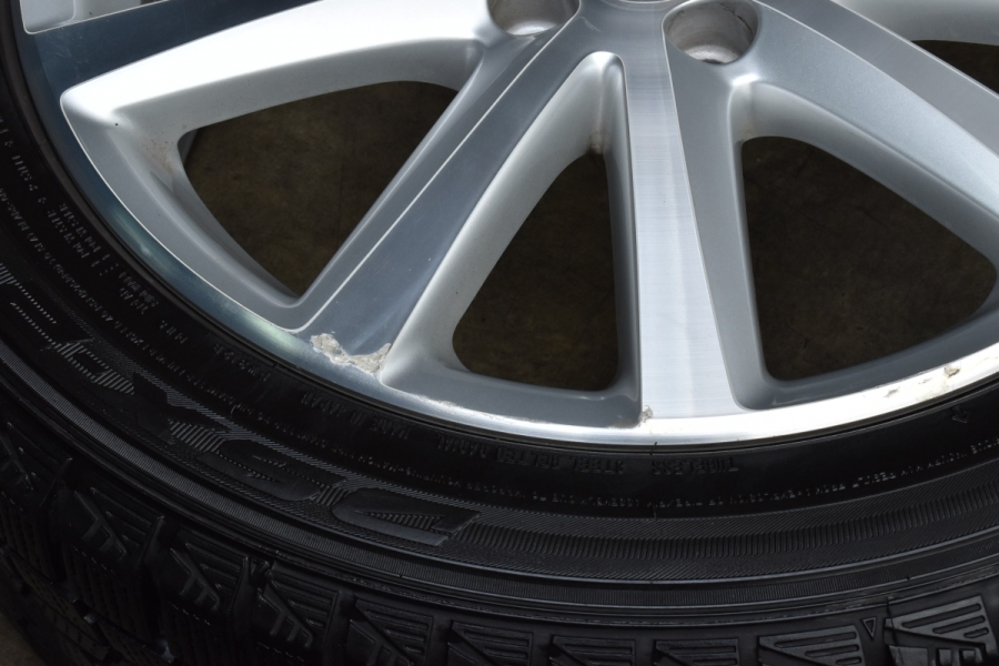 BBS製】VW 3C パサート 純正 17in 7.5J +47 PCD112 225/50R17