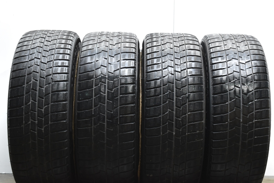 大特価】BADX 18in 8J +45 PCD114.3 225/45R18 クラウン プリウスα マークX オデッセイ ジューク リーフ  レヴォーグ ホイールのみ可 中古 スタッドレスタイヤホイールセット | パーツ販売ナンバーワン