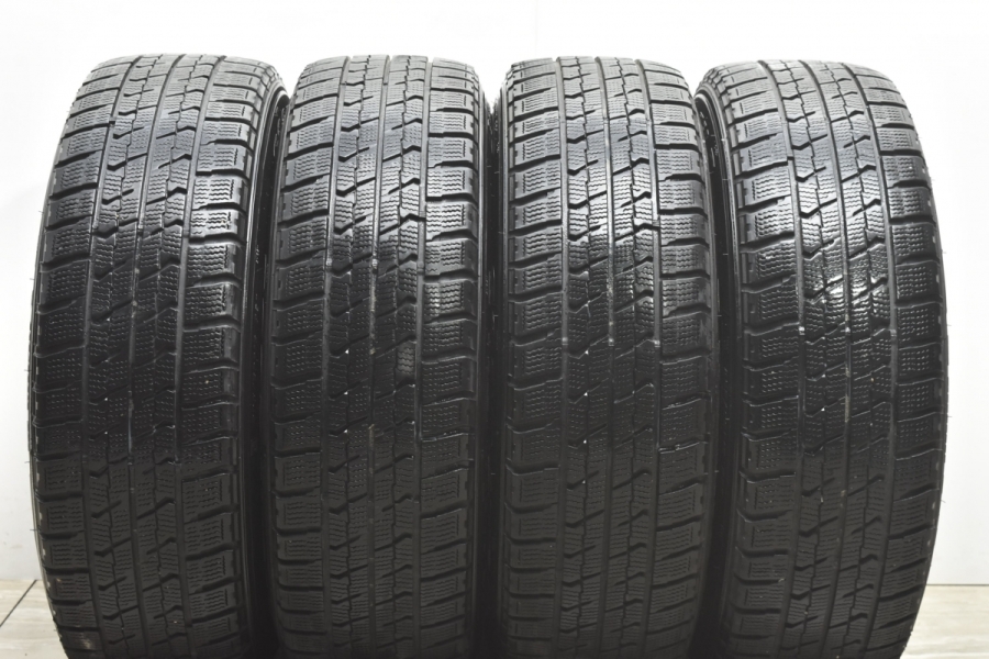 P514●グッドイヤー ZEA 205/65R15●中古2本 GOODYEAR グッドイヤー EAGLE RV-F 205&frasl;70R15 96H 夏タイヤ サマー