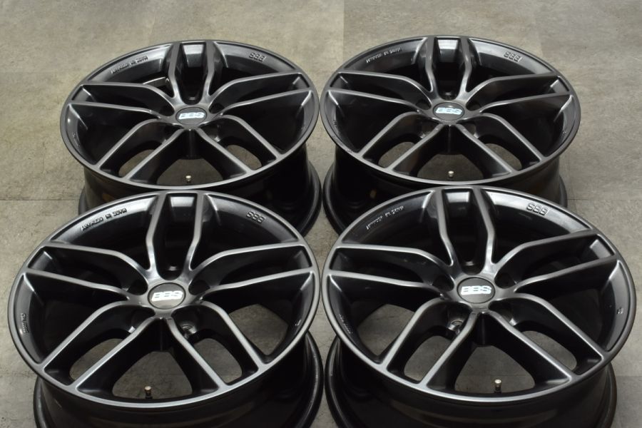 【良好品】BBS ジャーマニー SX 17in 7.5J +45 PCD108 4本セット ボルボ S70 S80 S90 V70 V90 XC70  カスタム用 スタッドレス用に