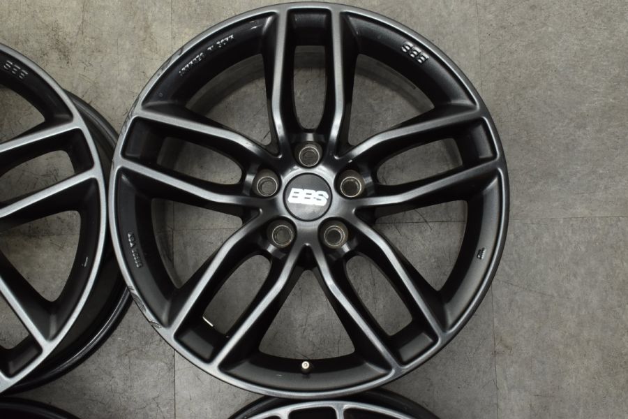 良好品】BBS ジャーマニー SX 17in 7.5J +45 PCD108 4本セット