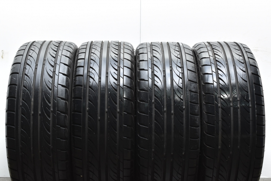 FIAT ABARTHに】OZ Racing LEGGENDA レジェンダ 17in 7J +37 PCD98 4H 205/40R17 アバルト  500 595 695 フィアット 500 ブレンボ対応 中古 タイヤホイールセット | パーツ販売ナンバーワン