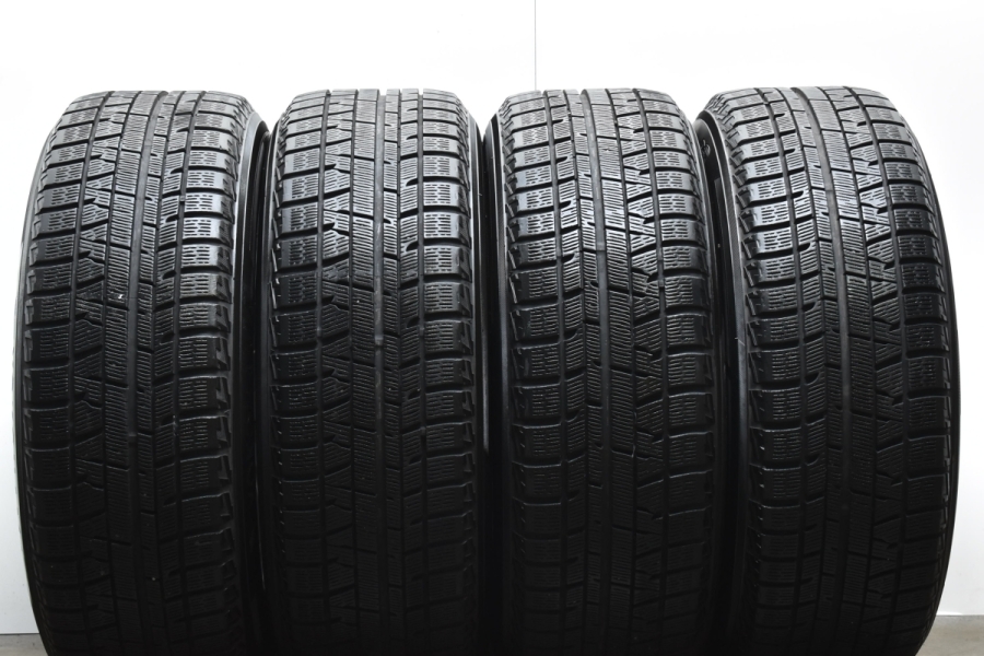 く*様 美品　BMW 17インチ ホイール YOKOHAMAスタッドレス BMW5シリーズ、4シリーズグランクーペに装着できる17インチ