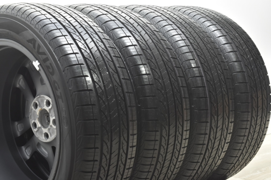 2022年製 新車外し品】トヨタ RAV4 アドベンチャー 後期 純正 19in 7.5