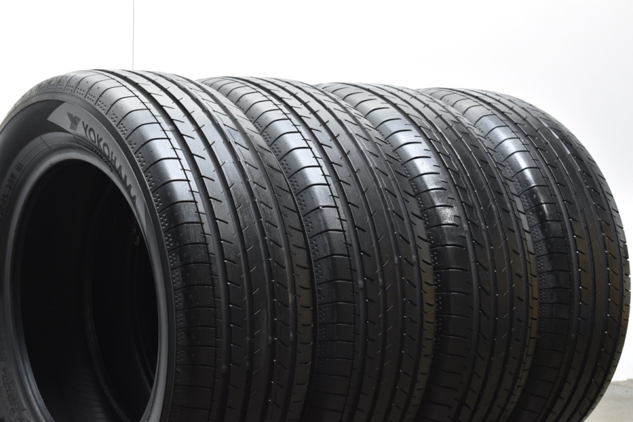 2020年製 バリ溝】ヨコハマ ブルーアース GT AE51 205/60R16 4本セット 