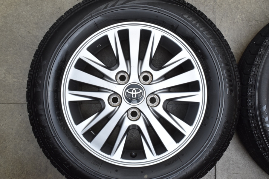 美品】トヨタ エスクァイア 純正 15in 6J +50 PCD114.3 195/65R15 ノア