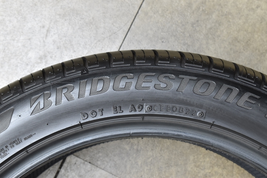 BRIDGESTONE ECOPIA 255/45/20 1本のみ2022年製 ECOPIA 255/45R20 2022年製