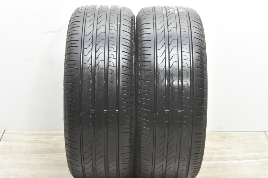 承認 ランフラット MOE ☆ RSC】ピレリ チントゥラートP7 245