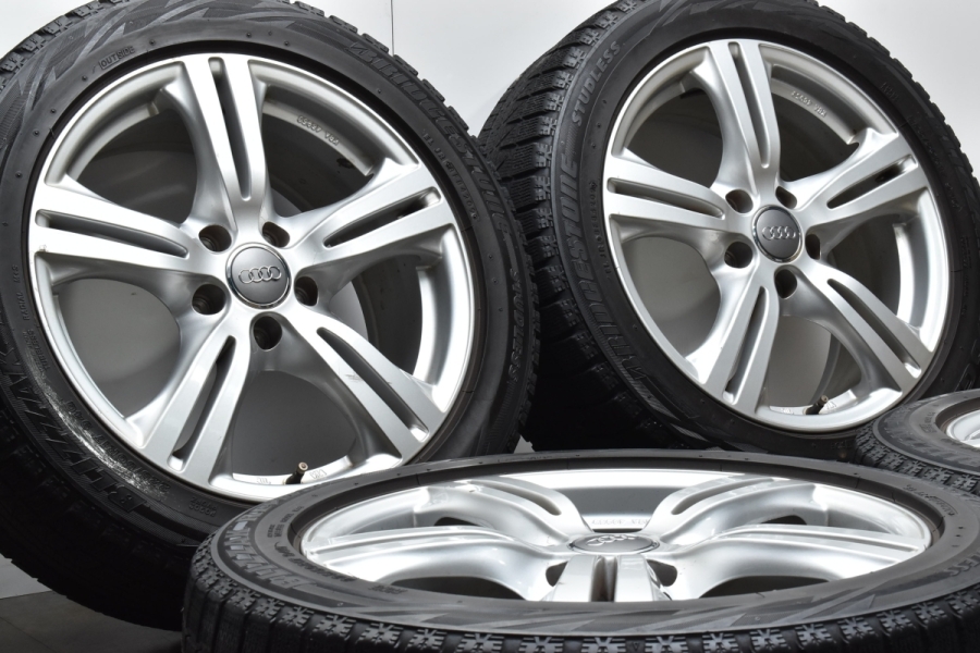 【ホイールのみ販売可能】ATS 17in 7.5J +45 PCD112 225/50R17 アウディ 8W 8K A4 4F A6 VW シャラン  ベンツ W205 Cクラス