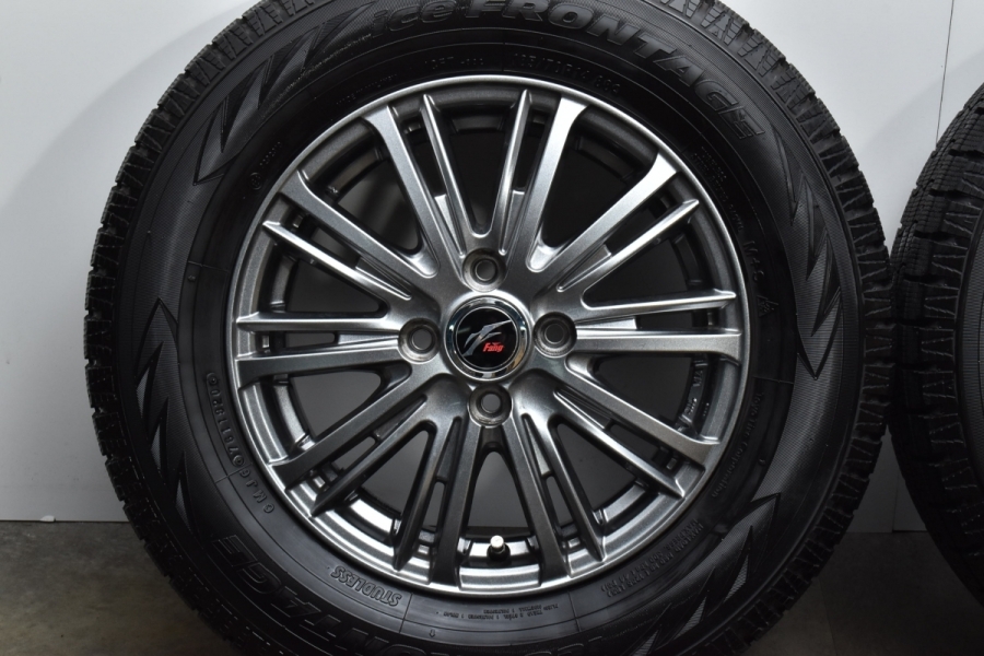 あきら】Weds Fung TS10 17インチ 4本 あきら】Weds Fung TS10 17