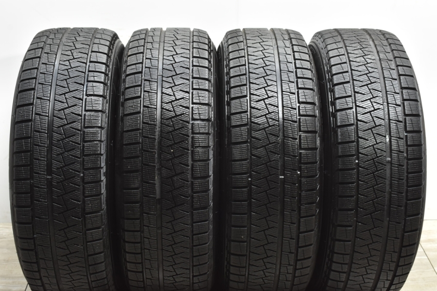 美品 レンジローバーイヴォーク 235/60R18 2019年バリ山スタッドレス