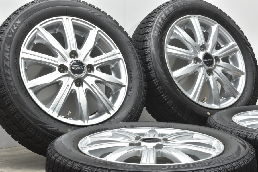 BLIZZAK VRX  155/65R14 タイヤ　美品