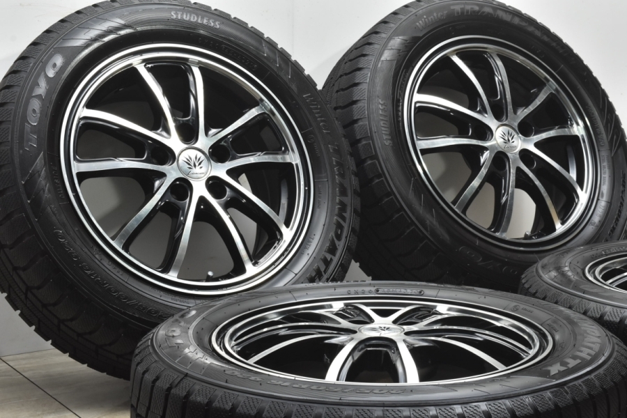 中古スタッドレス205/60R16ヨコハマ、ノア、ステップW、セレナ 