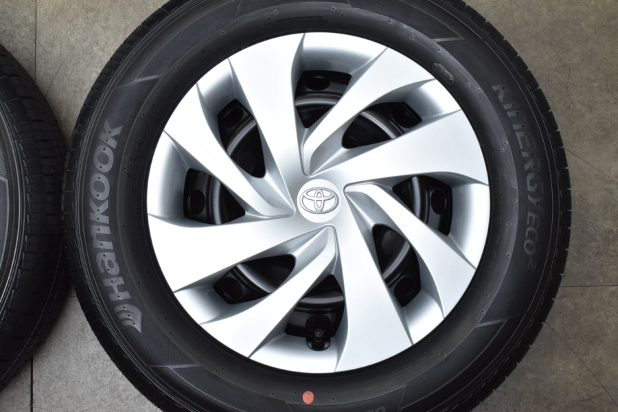 2022年製 新車外し品】トヨタ ヤリス 純正 14in 5.5J +40 PCD100