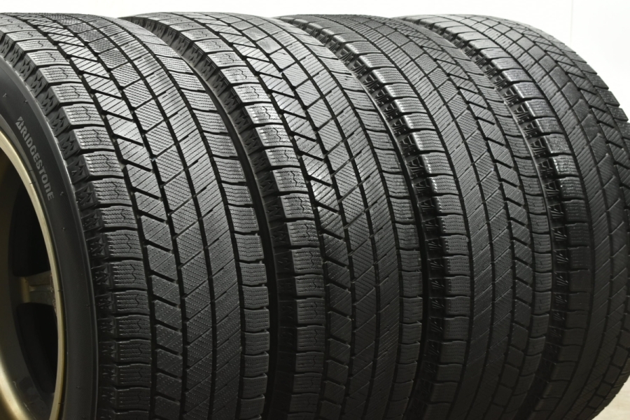 2021年製 バリ溝】Devotion 16in 6.5J +48 PCD114.3 ブリヂストン