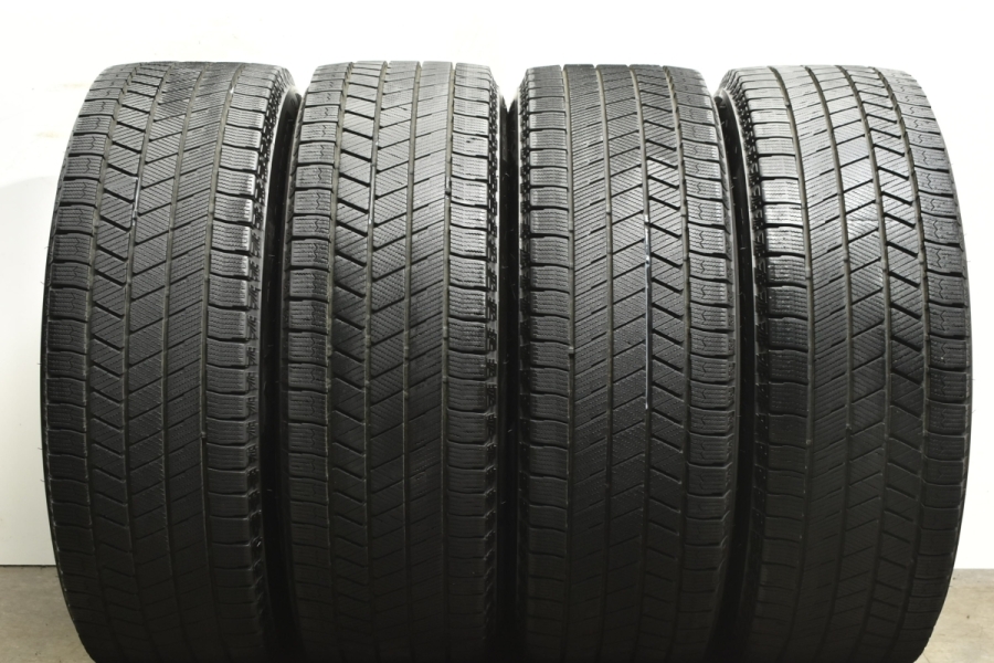 2021年製 バリ溝】Devotion 16in 6.5J +48 PCD114.3 ブリヂストン