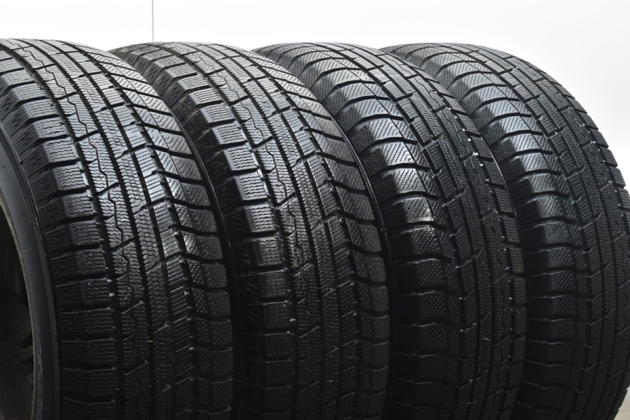 専用　　 215/70R15 トランパスTX 2023年　バリ山 215/70/15冬タイヤ☆トーヨートランパスTX○スーパーバリ山