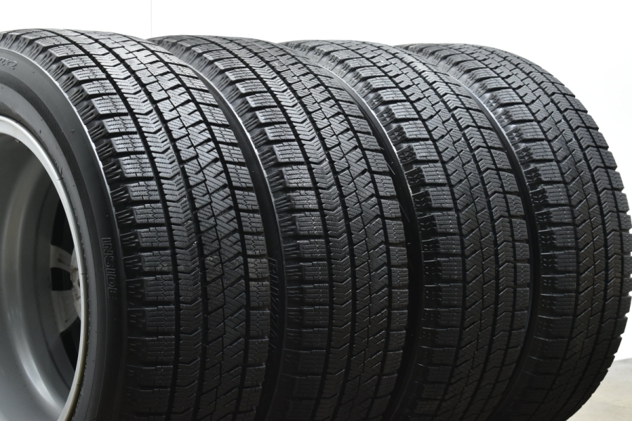 バリ溝】BMW F45 F46 2シリーズ 純正 16in 7J +52 PCD112 ブリヂストン ブリザック VRX2 205/60R16  品番:6855085 ダブルスポーク476 中古 スタッドレスタイヤホイールセット | パーツ販売ナンバーワン